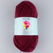 Dzija WoolBox Imagine Classic Anti pilling Aran 100 g / 303 Black Cherry Pie
