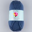 Dzija WoolBox Imagine Classic Anti pilling Aran 100 g / 305 Double Denim