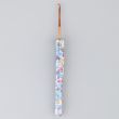 Tamboradata Blue floral / 2.5 mm