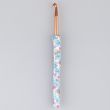 Tamboradata Blue floral / 5.5 mm
