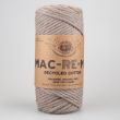 Makrame dzija Mac-Re-Me 200g / 122T Hazelnut