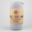 Makrame dzija Mac-Re-Me 200g / 150BA Oxford Grey