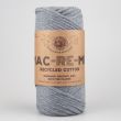 Makrame dzija Mac-Re-Me 200g / 152AD Charcoal