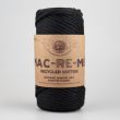 Makrame dzija Mac-Re-Me 200g / 153S Black