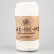 Makrame dzija Mac-Re-Me 200g / 098AT Natural