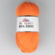 Dzija Himalaya Wool Socks 100 g / 804 Orange