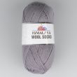 Dzija Himalaya Wool Socks 100 g / 829 Grey