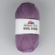 Dzija Himalaya Wool Socks 100 g / 850 Lilac