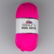 Dzija Himalaya Wool Socks 100 g / 882 Pink