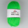 Dzija Himalaya Wool Socks 100 g / 883 Green