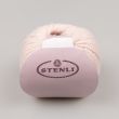 Dzija Stenli Merino Silk 50 g / 3004 Natural White