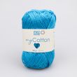 Dzija My Cotton 50 g / 05300 turquoise