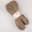 Dzija Stenli Natural Wool 2 ply 200 g / 02 Natural grey