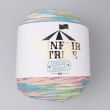 Dzija Emu Funfair Stripe Cotton Blend DK 150 g / Bubblegum Swirl (003)