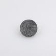 Poga ar kājiņu 13 mm / Tumši Pelēks