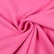 Dubultais kokvilnas audums / 117 Fuksija