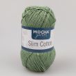 Kokvilnas dzija Mocha Yarn Slim Cotton 50 g / 13 Benetton