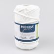 Makramē aukla Mocha Yarn Macrame Rope 3 mm / 03 Milk