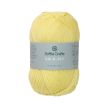 Dzija Soffie Crafts Uni 6-ply 50 g / 1065 Gaiši dzeltens