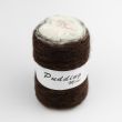 Пряжа с мохером Stenli Mini Pudding 200 g / 636 Brown, Dusty green, Light brown