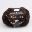 Dzija ar fliteriem Stenli Magic Star 50 g / 46 Coffee and gold