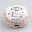Dzija Stenli Merino Tweed 50 g / 39102 Nude powder