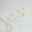 Poliestra/Kokvilnas slīpā diega lente 20 mm / 903 Ivory