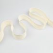 Poliestra/Kokvilnas slīpā diega lente 30 mm / 956 Cream