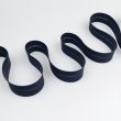 Poliestra/Kokvilnas slīpā diega lente 30 mm / 972 Navy