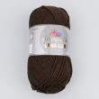 Dzija Himalaya Lana Lux 100 g / 74820 Brūns