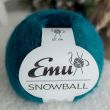 Dzija Emu Snowball DK 100 g / Polar Night 008