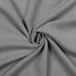 Dekoratīvais audums ar lina piejaukumu Linen Blend / Pelēks