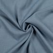 Dekoratīvais audums ar lina piejaukumu Linen Blend / Zilgani pelēks