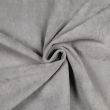 Mēbeļu samts Luxe Textured / Gaiši-pelēks