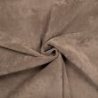 Mēbeļu samts Luxe Textured / Brūns