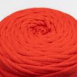 Trikotāžas dzija Mocha Yarn / Neon Orange
