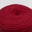 Trikotāžas dzija Mocha Yarn / Dark Red