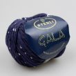 Dzija Stenli Gala 50 g / 841 Marino blue and silver