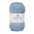 Dzija Soffie Crafts Wool 110 50 g / Ledaini zils 017