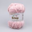Dzija Etrofil Step 100 g / 73029 Powder Pink