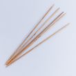 KnitPro koka zeķu adāmadatas Basix Beech 20 cm, 5 gab. / 2,50 mm / KnitPro