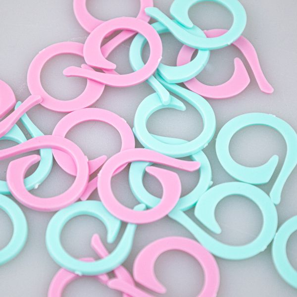 Valdziņu marķēšanas cilpas 20 mm