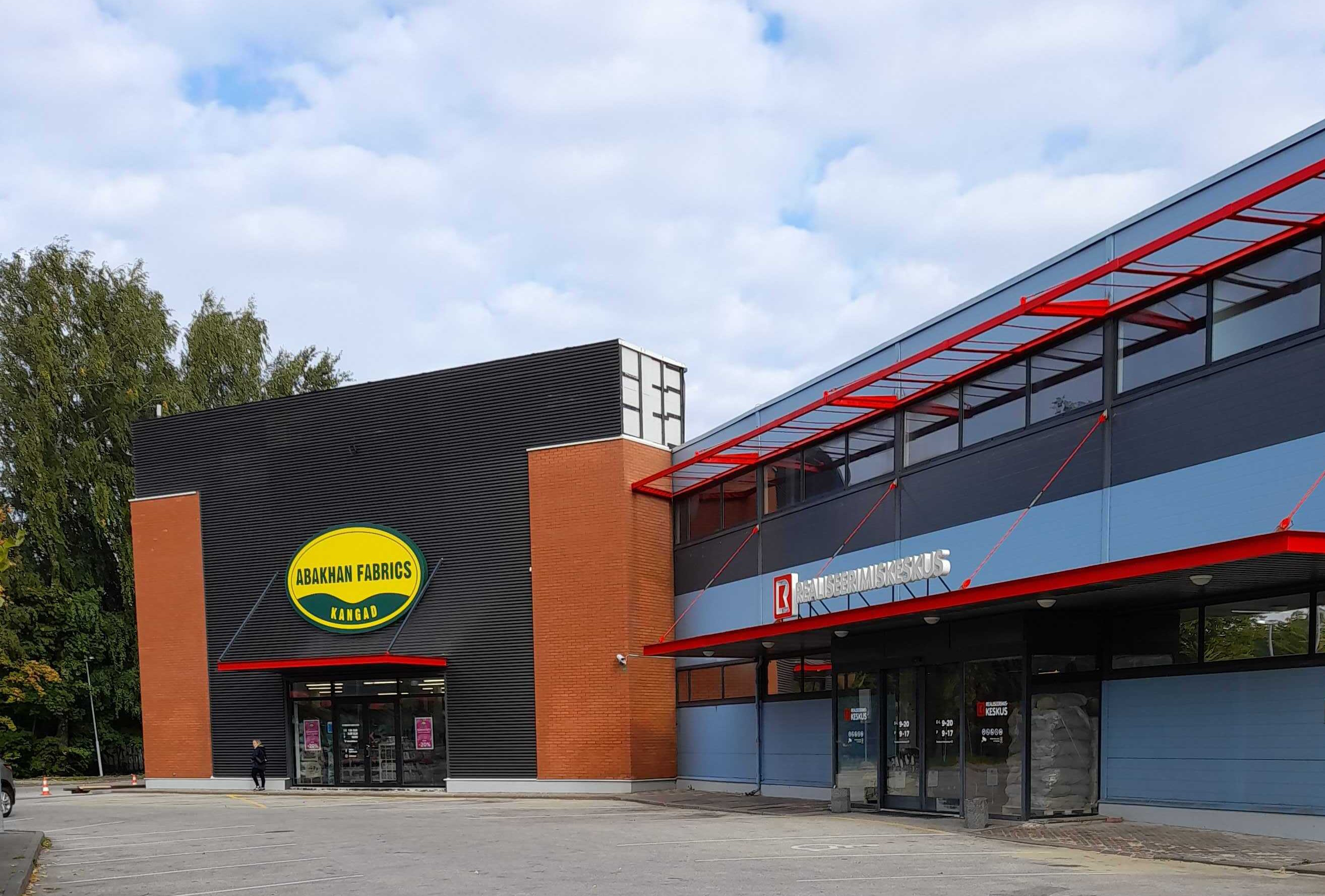 Пярну, Лай 18