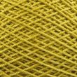 Нить для вязания крючком Kaja / 14003-330 Dk yellow