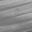 Атласная окантовочная лента 15 мм / 25 светло-серый
