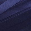 Атласная окантовочная лента 30 мм / 18 Темно-синий