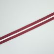 Репсовая лента с флагом Латвии / 25 мм