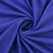 Толстая трикотажная ткань  / Королевский синий