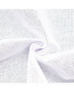 Ткань для вышивания AIDA10 / белая