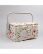 Rokdarbu kaste Wildflowers / Hobby Gift